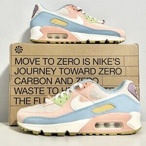 Nike Wmns Air Max 90 SE “Sun Club - Multicolor” Women’s Size 6 Sneakers